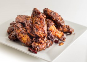 Dakgangjeong (Korean Fried Chicken)