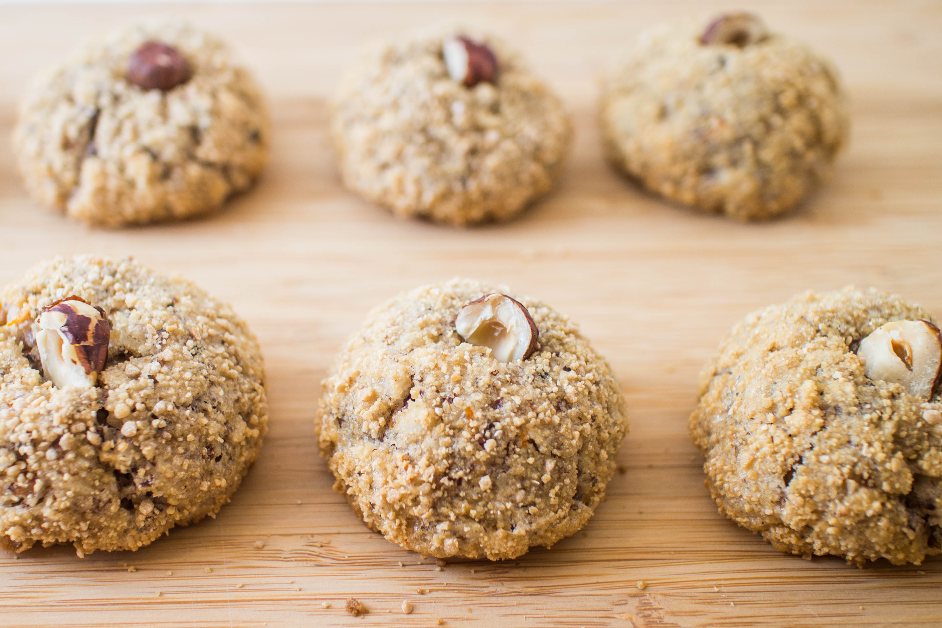 Chocolate Chip Cookies in a Jar - Forever NomdayForever Nomday