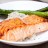 Honey Ginger Salmon with Asparagus and Mushroom Risotto