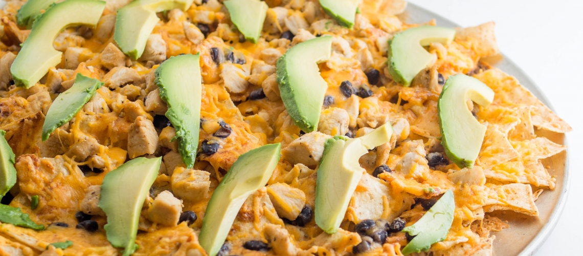 Chipotle Nachos