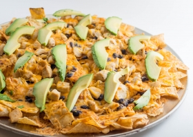 Chipotle Nachos