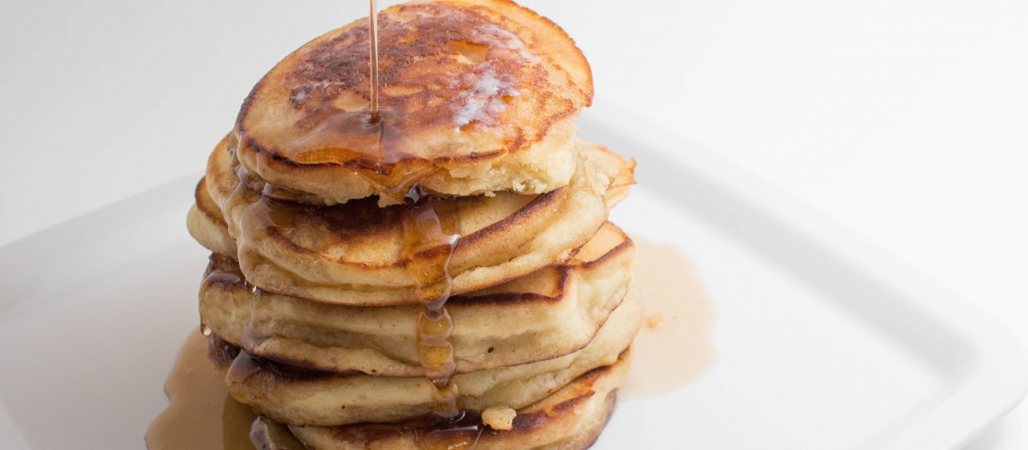 Fluffy Pancakes