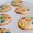 Chewy M&M Cookies