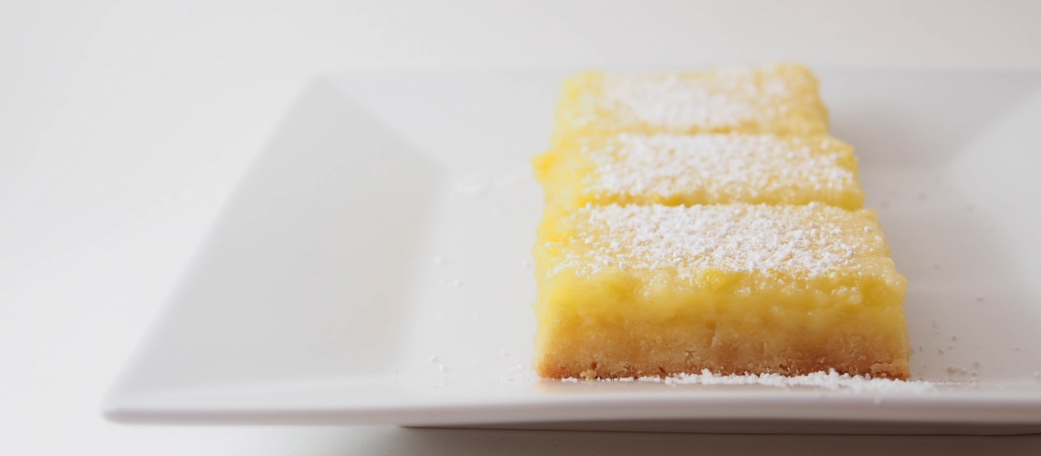 Lemon Bar