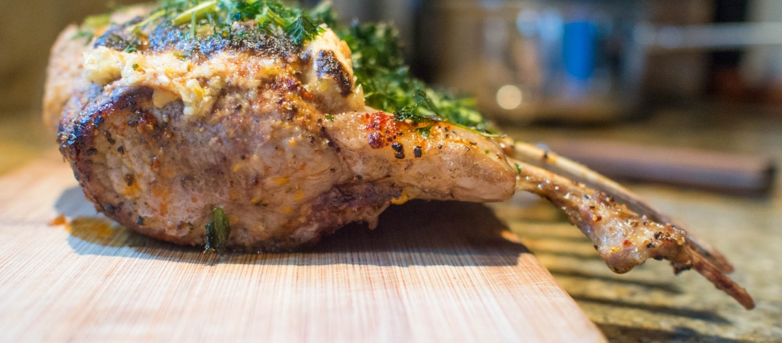 Rack of Lamb