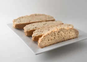 Almond Biscotti
