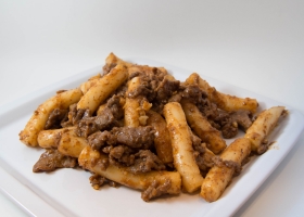 Mom’s “Bulgogi Dduk Bok Ki”