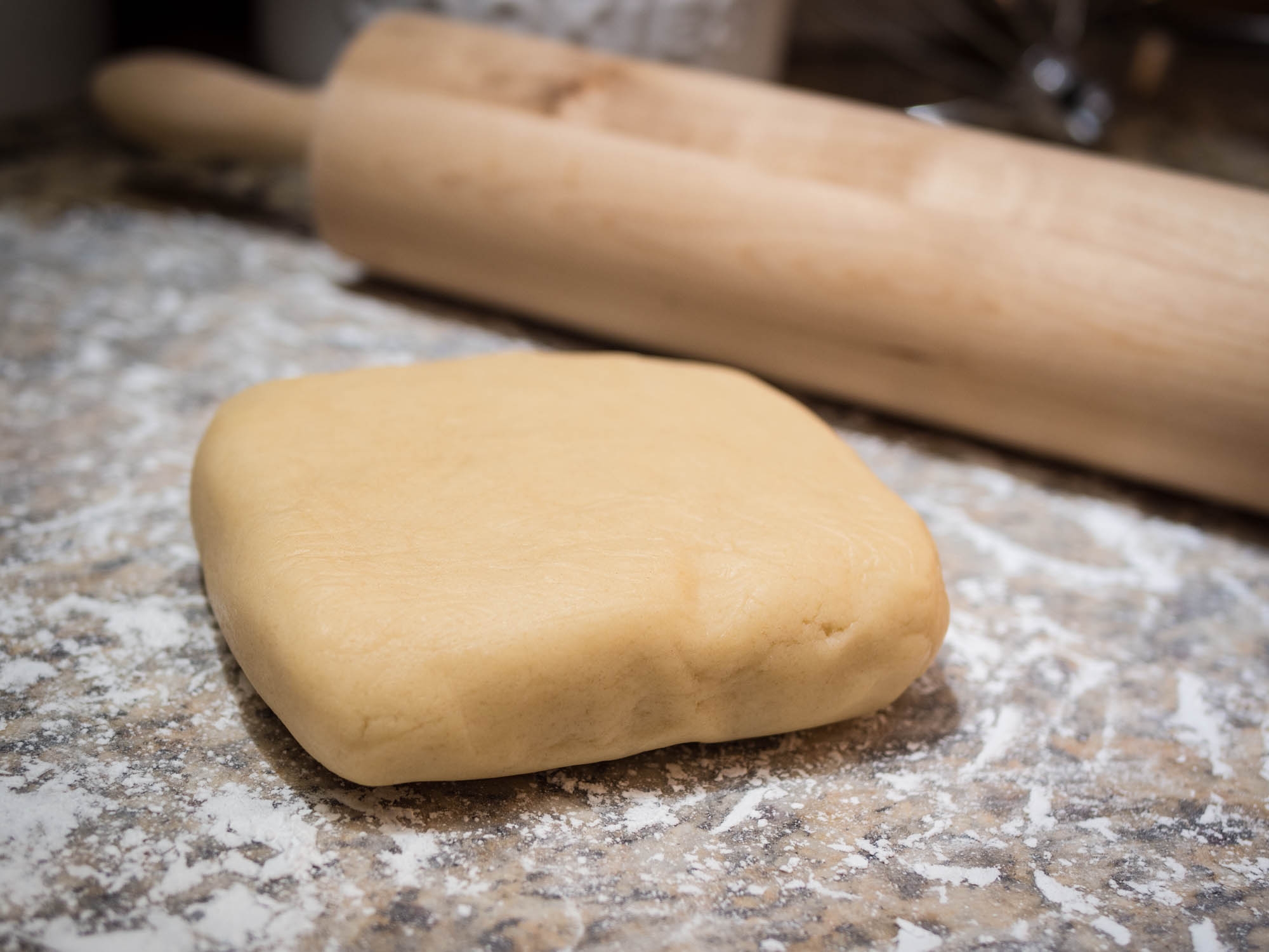 Iced Sugar Cookies