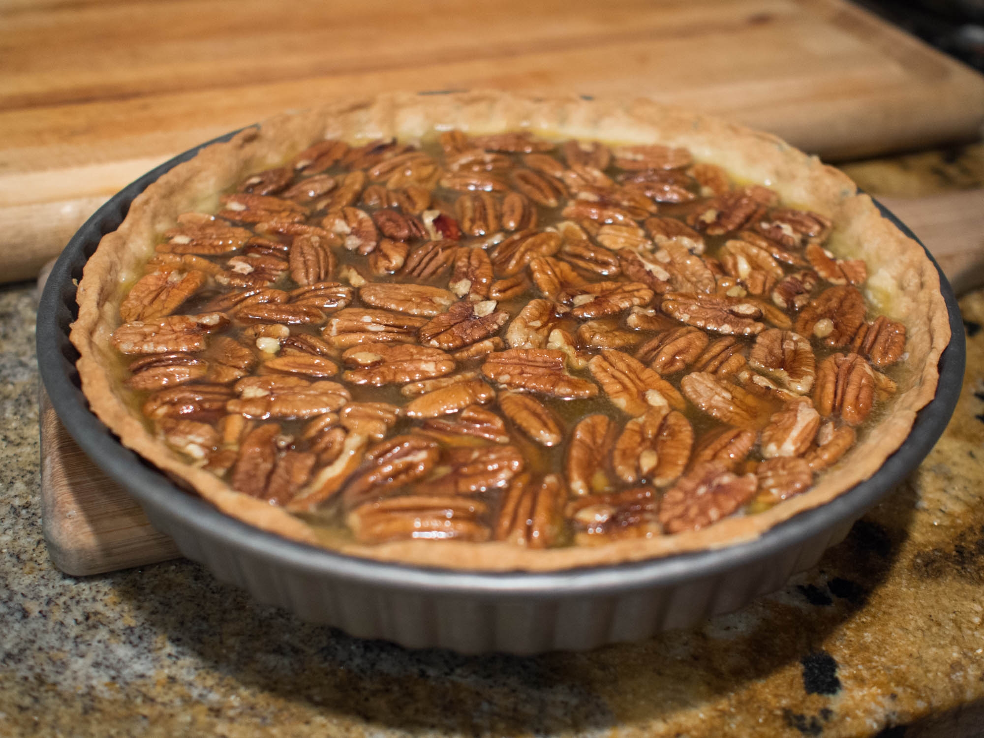 Pecan Pie