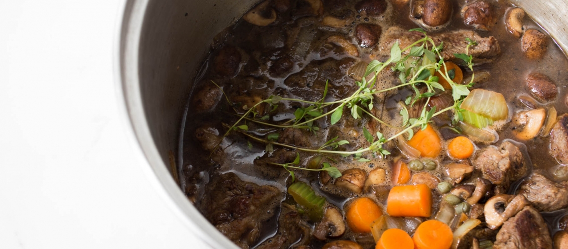 Braised Beef Stew