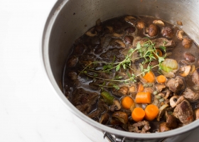 Guinness Braised Beef Stew