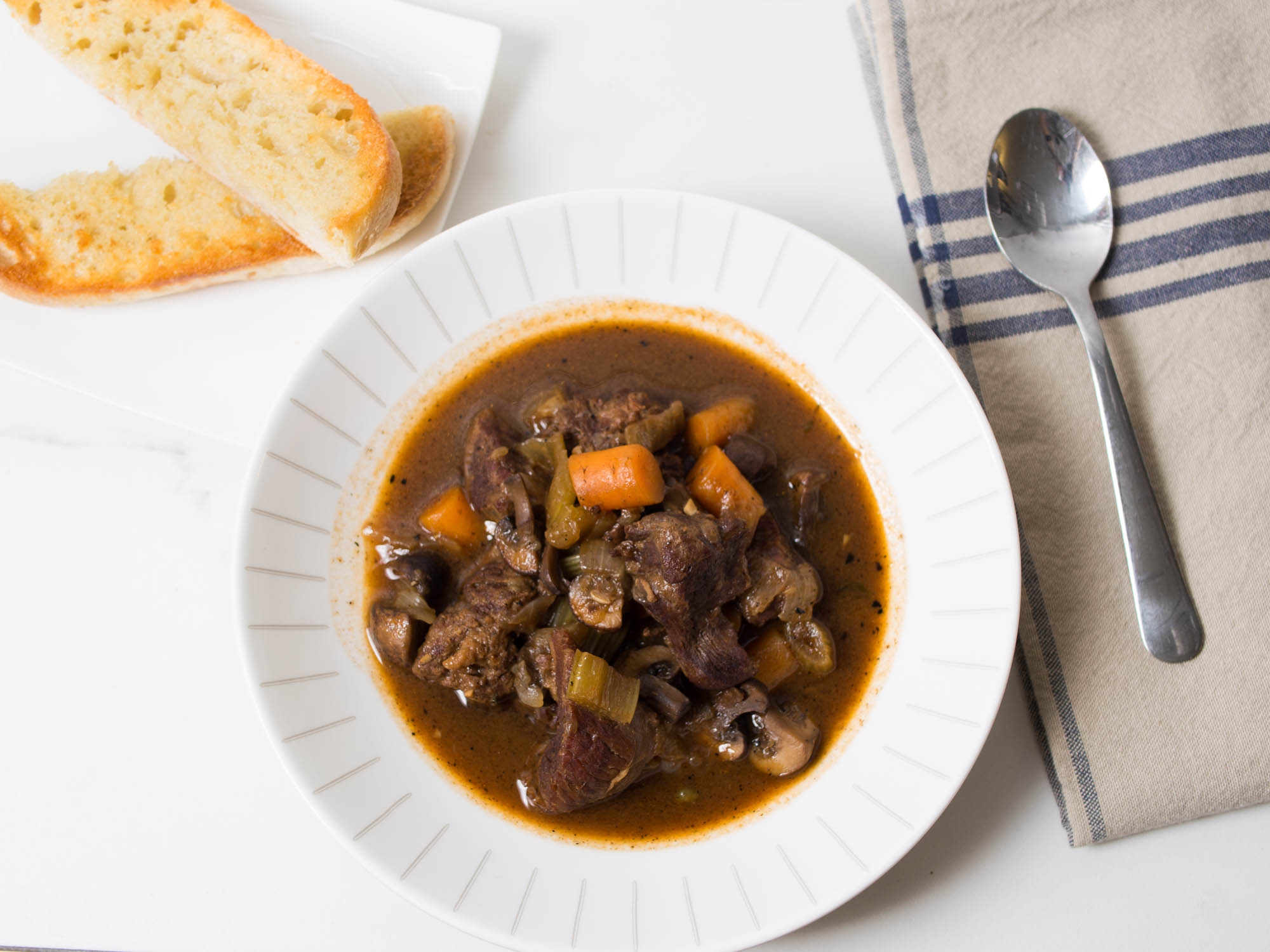 Braised Beef Stew