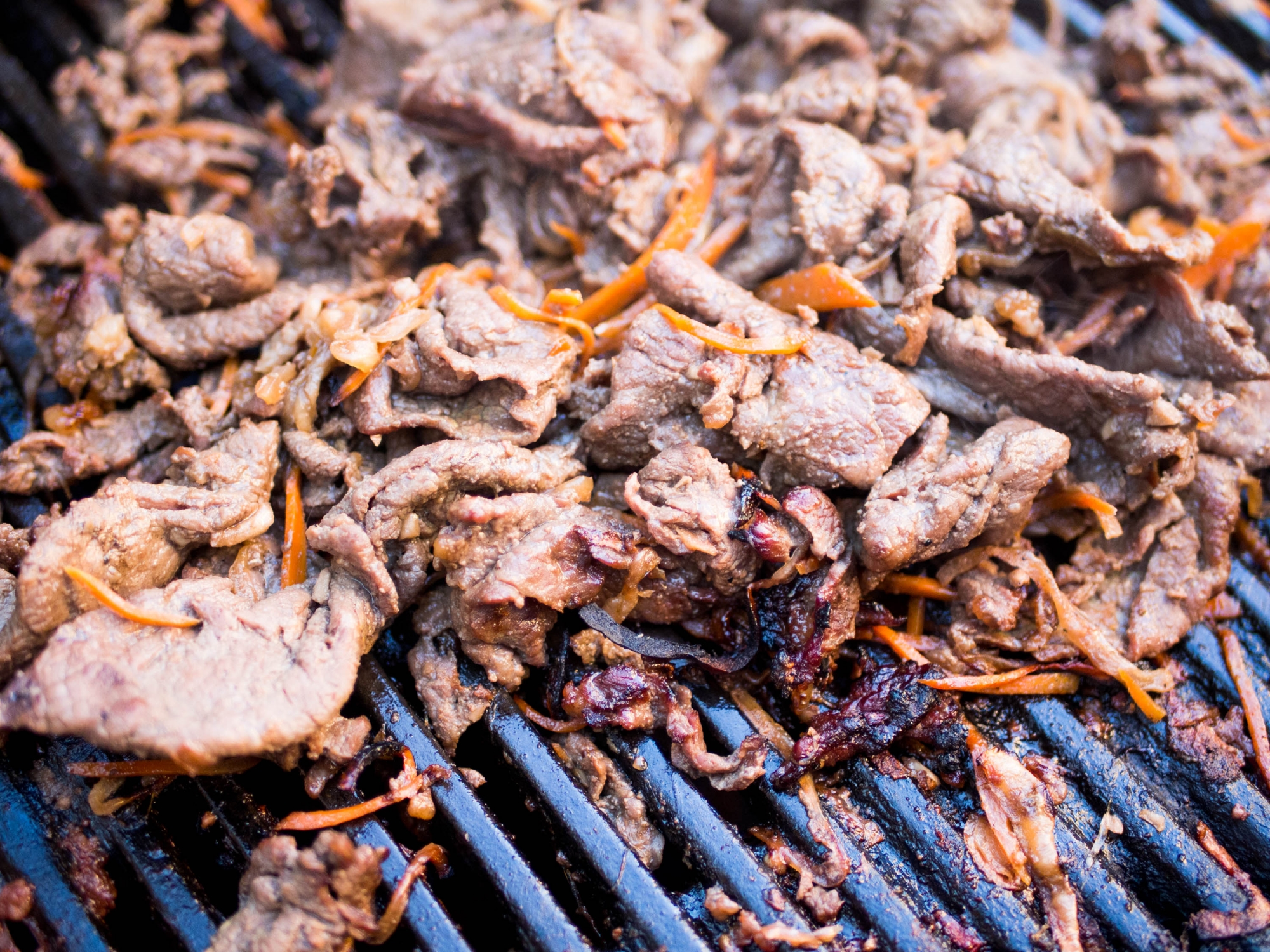 Korean Bulgogi