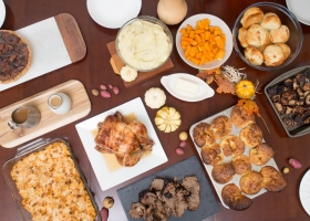 Thanksgiving Round Up