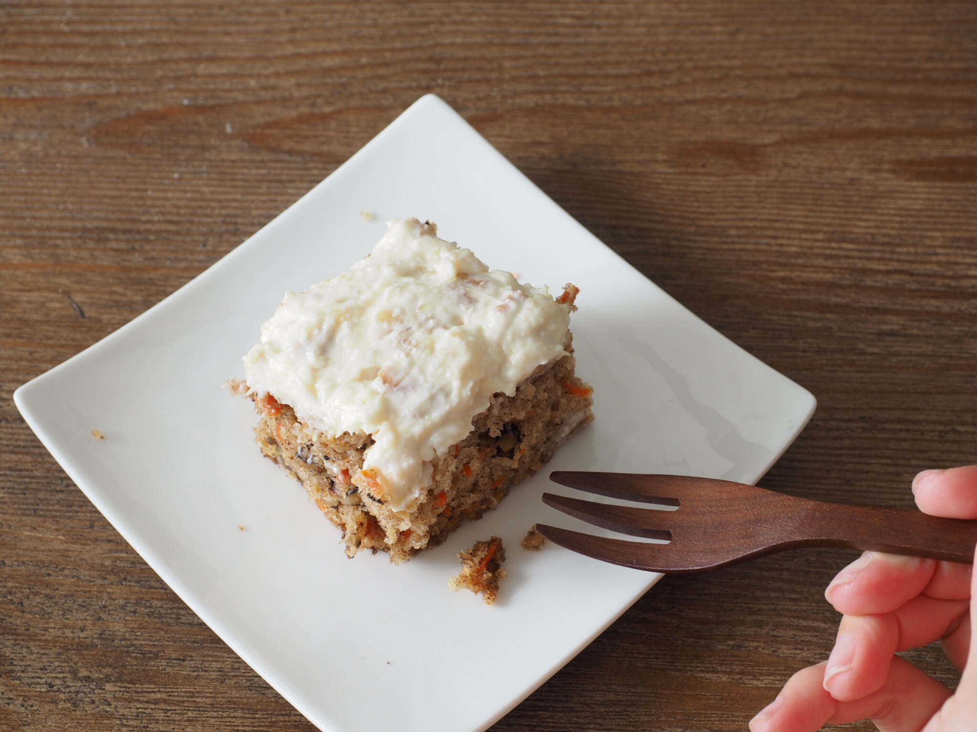 Carrot Cake