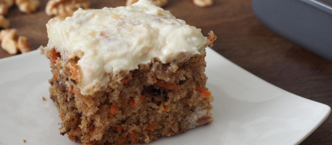 Carrot Cake