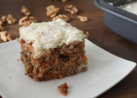 Carrot Cake