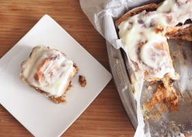 Cinnamon Rolls