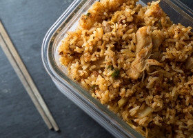 Kimchi Fried Rice