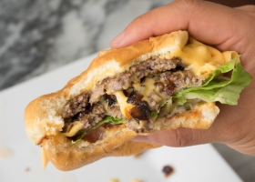 Copycat In-N-Out Double Double Animal Style