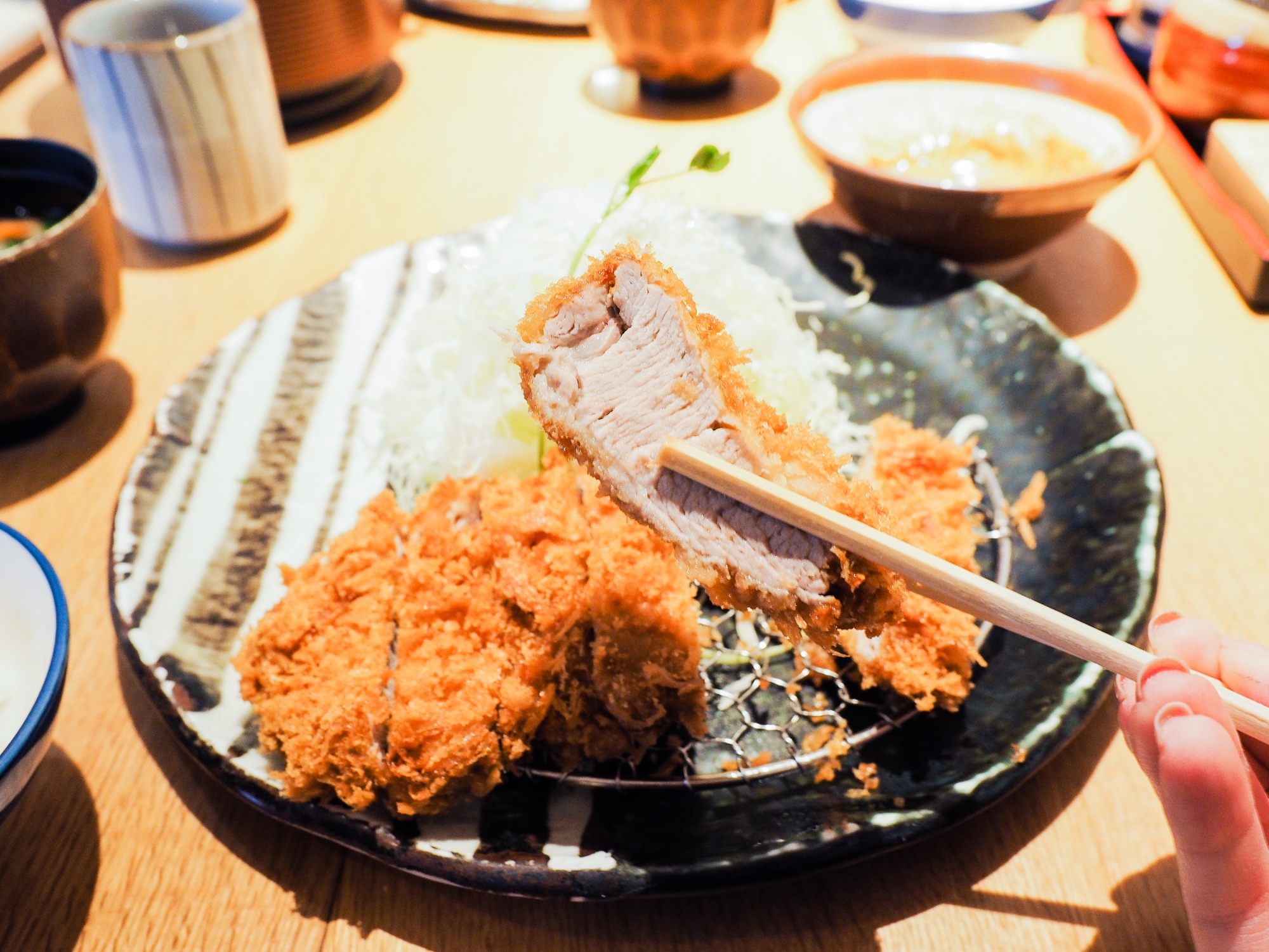 Katsukura, Kyoto Station