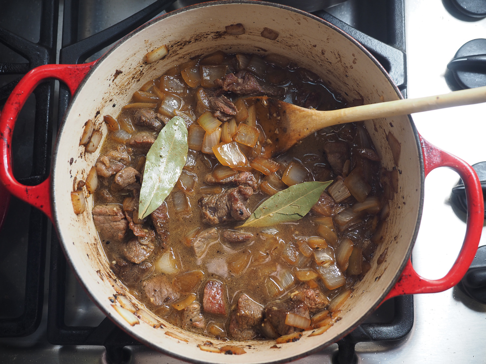 Whole30 Pot Roast