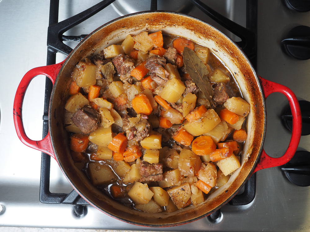 Whole30 Pot Roast