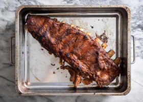Instant Pot Whole30 Baby Back Ribs