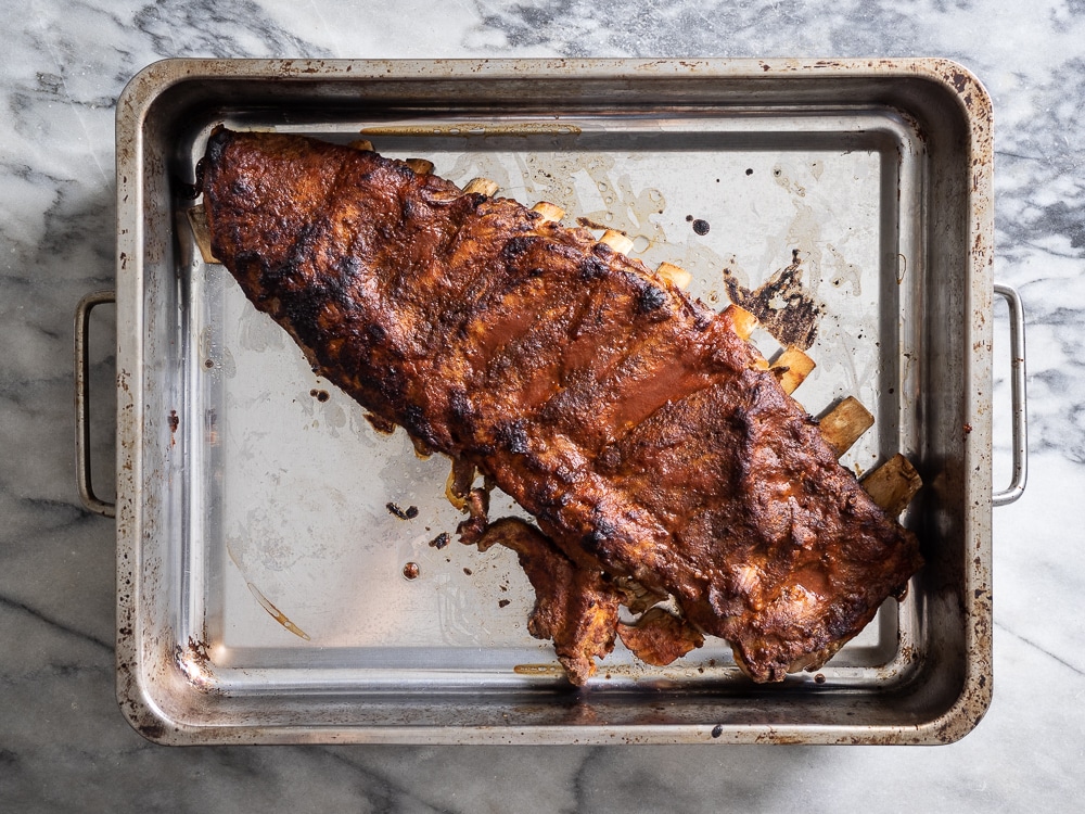 Whole30 Baby Back Ribs