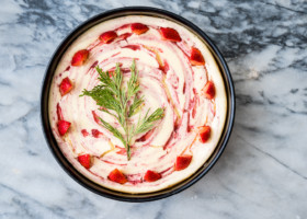 Strawberry Cheesecake