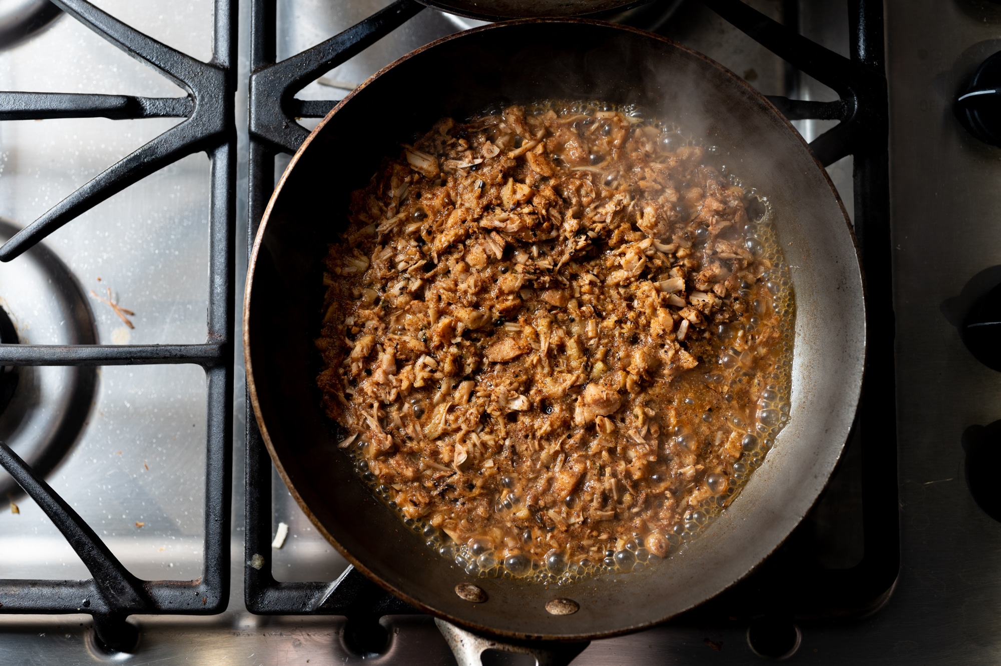 Jackfruit Jerk Tacos